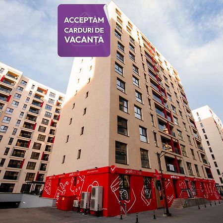 Smart Concept Living Plaza Bucareste Exterior foto