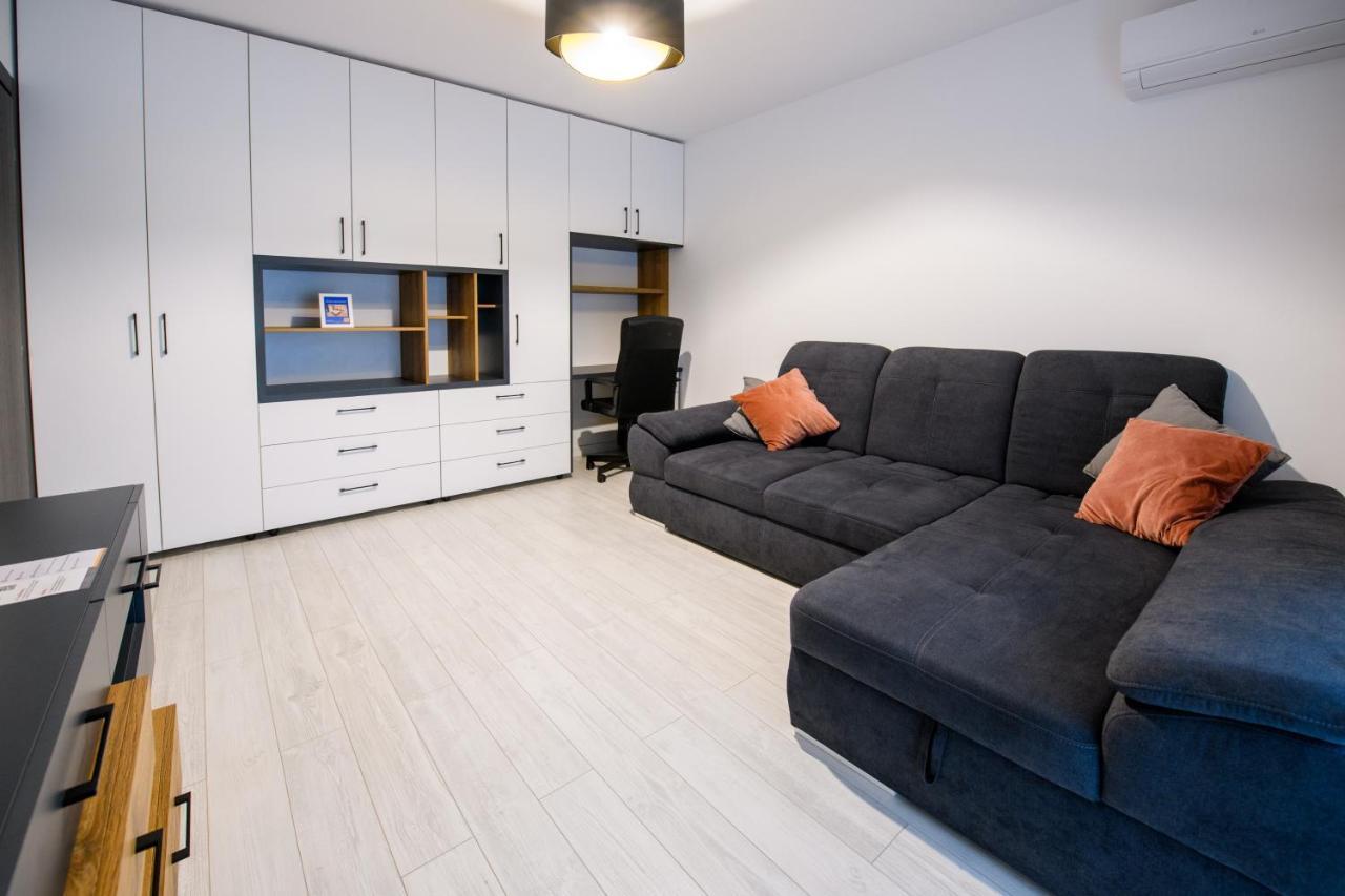 Smart Concept Living Plaza Bucareste Exterior foto