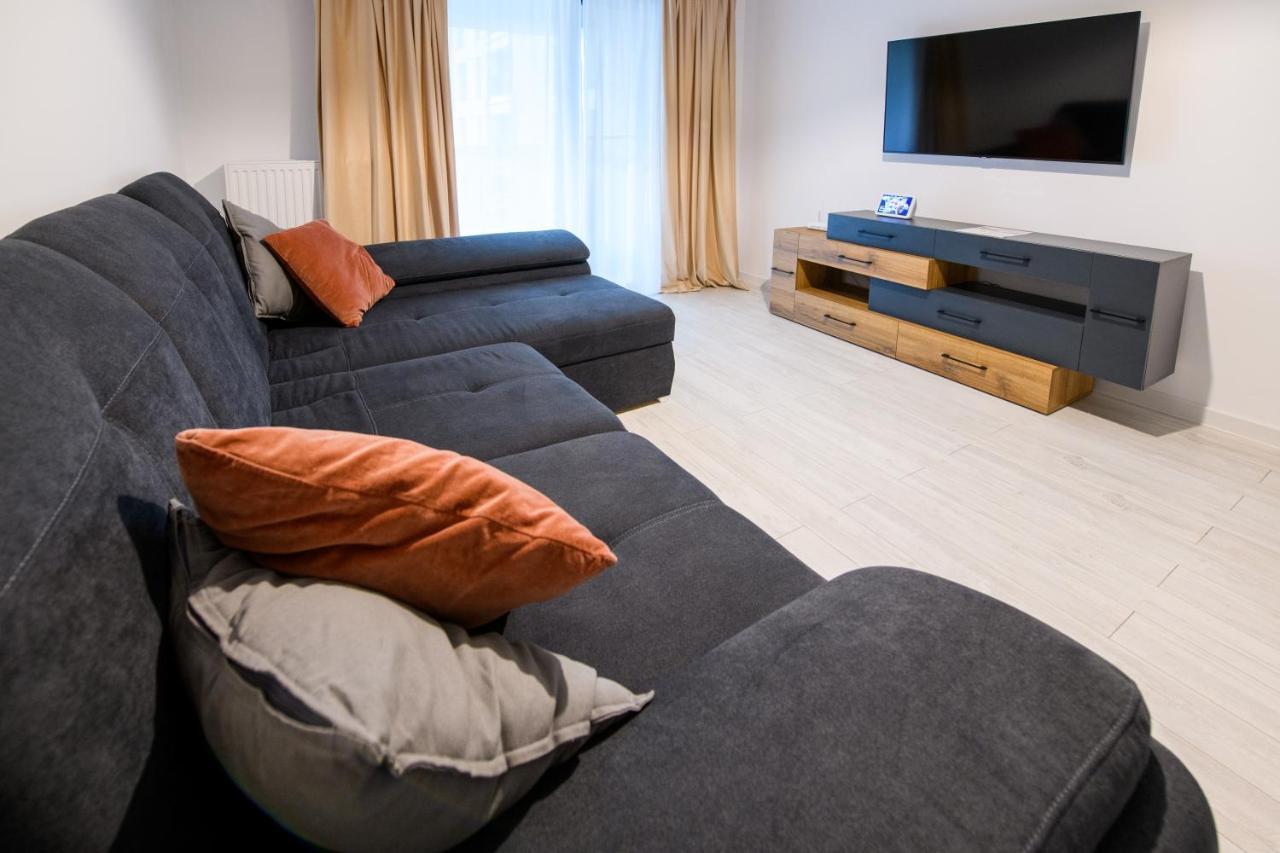 Smart Concept Living Plaza Bucareste Exterior foto