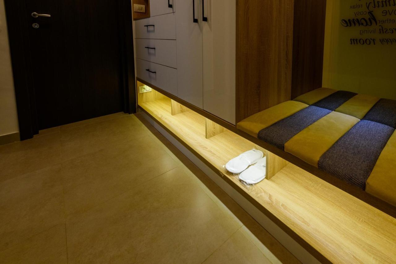 Smart Concept Living Plaza Bucareste Exterior foto