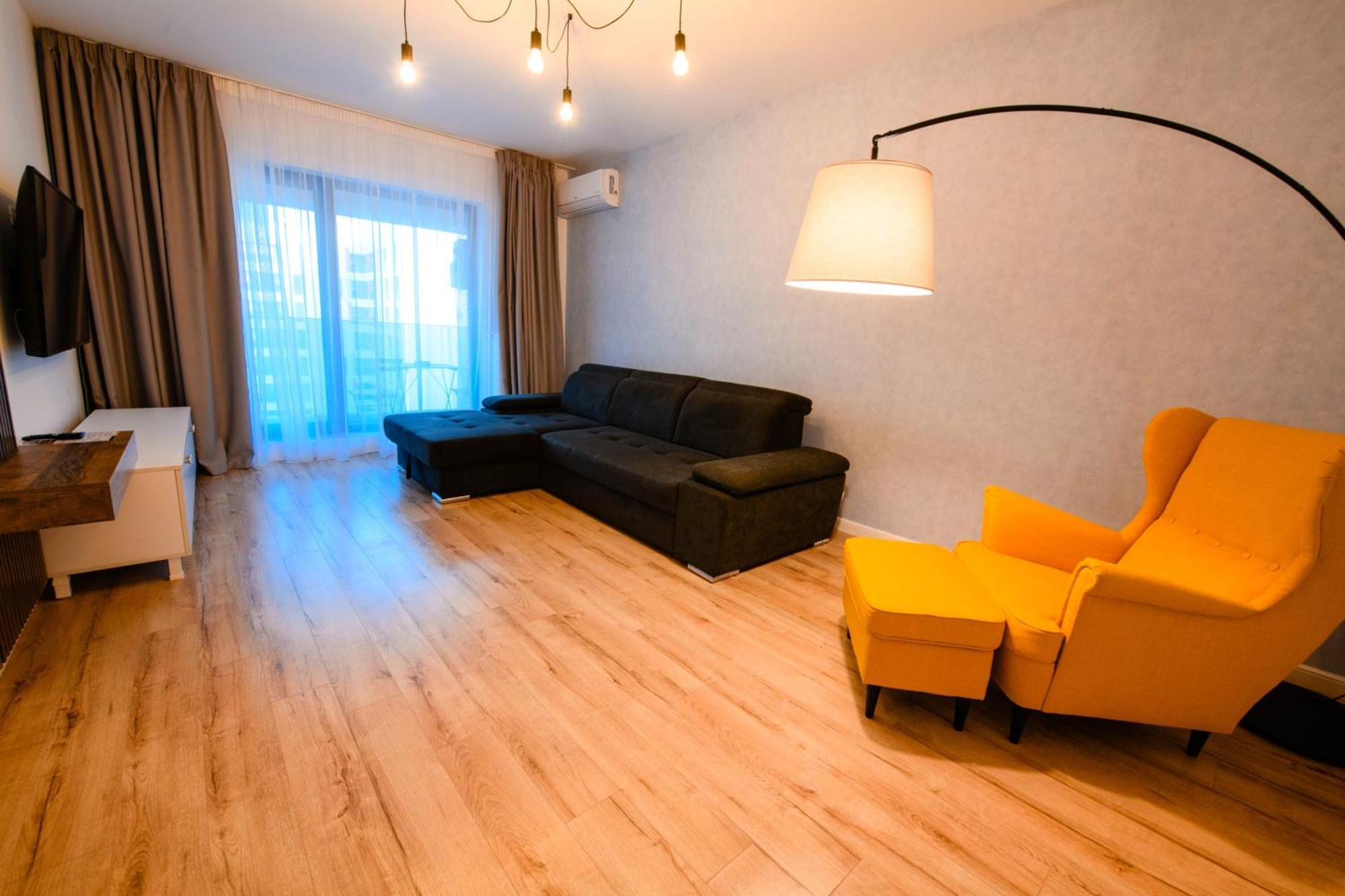 Smart Concept Living Plaza Bucareste Exterior foto
