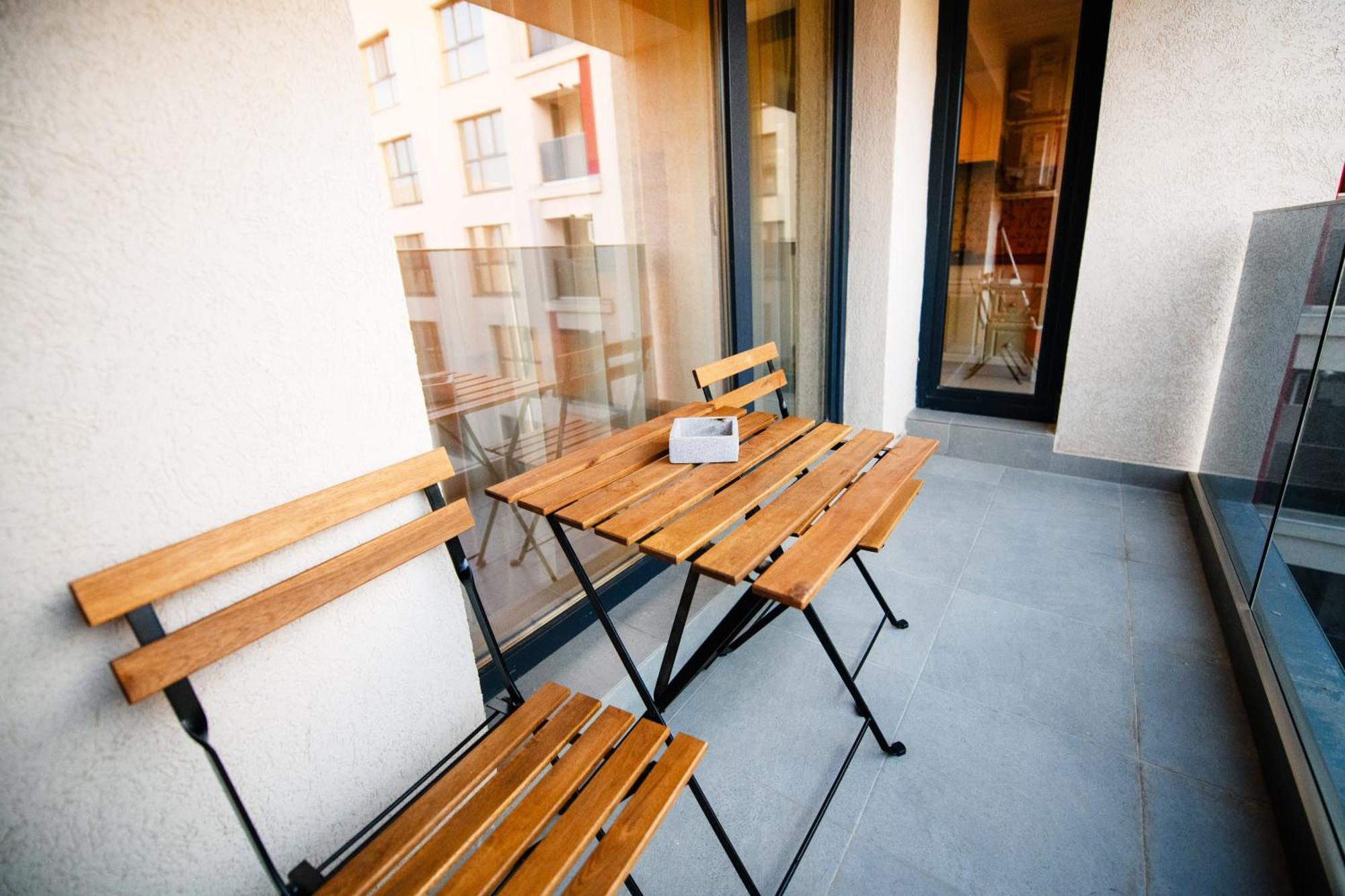 Smart Concept Living Plaza Bucareste Exterior foto