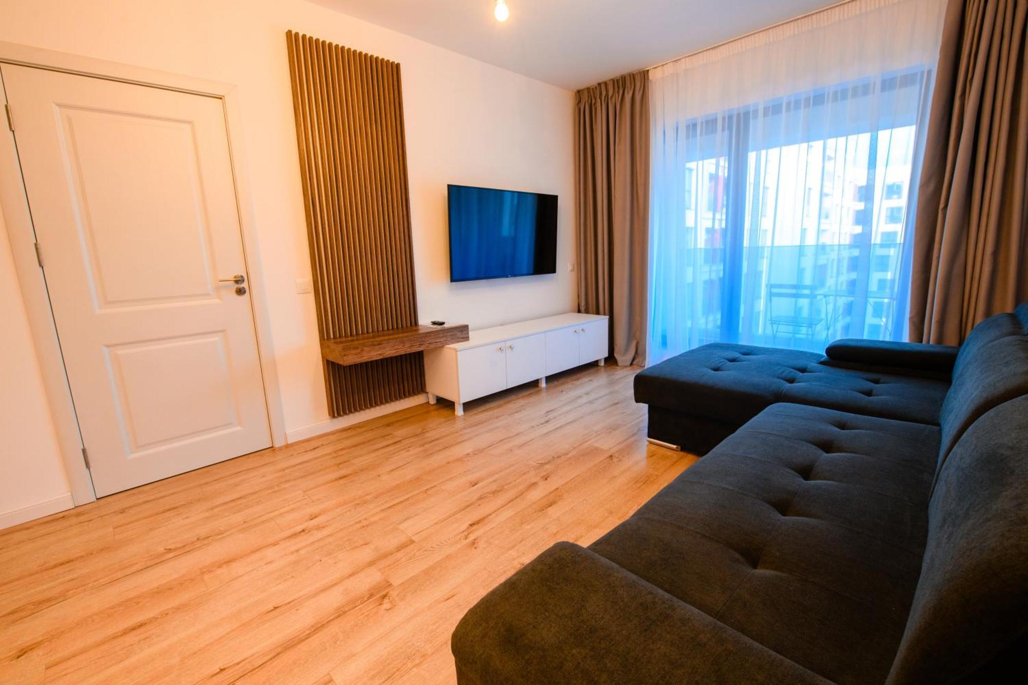 Smart Concept Living Plaza Bucareste Exterior foto