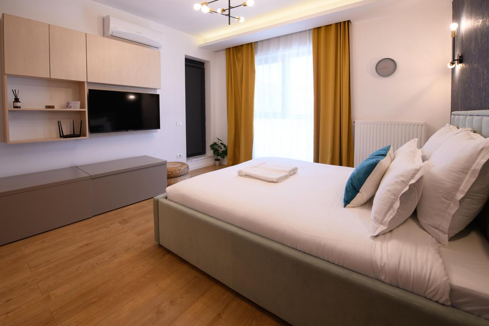 Smart Concept Living Plaza Bucareste Exterior foto