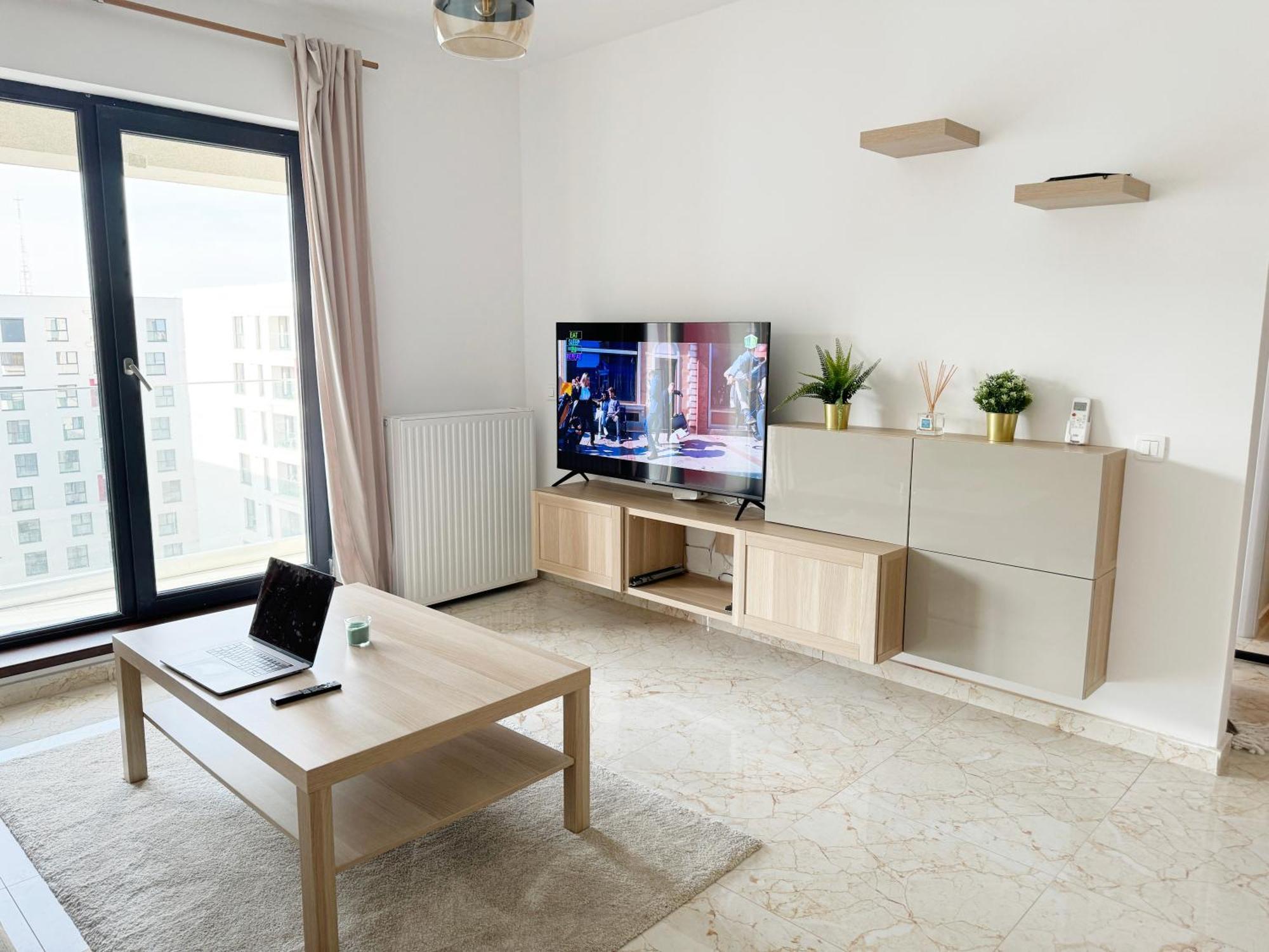 Smart Concept Living Plaza Bucareste Quarto foto