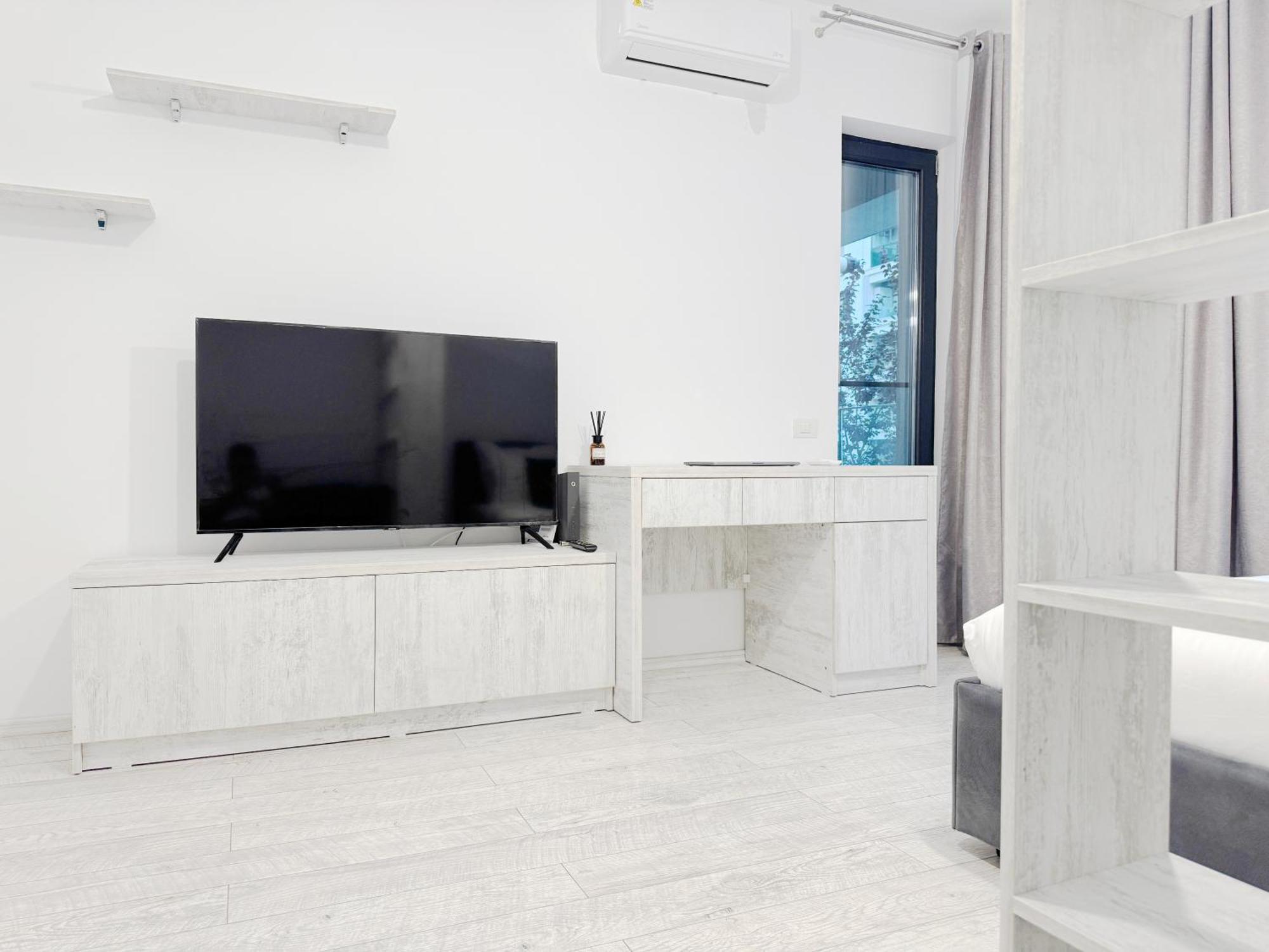 Smart Concept Living Plaza Bucareste Exterior foto