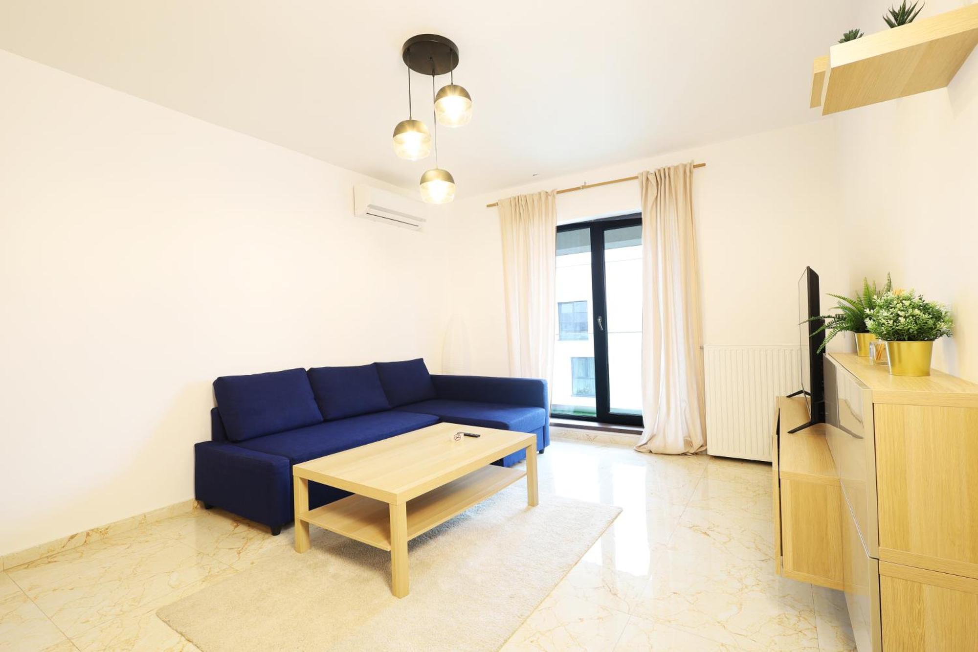 Smart Concept Living Plaza Bucareste Quarto foto