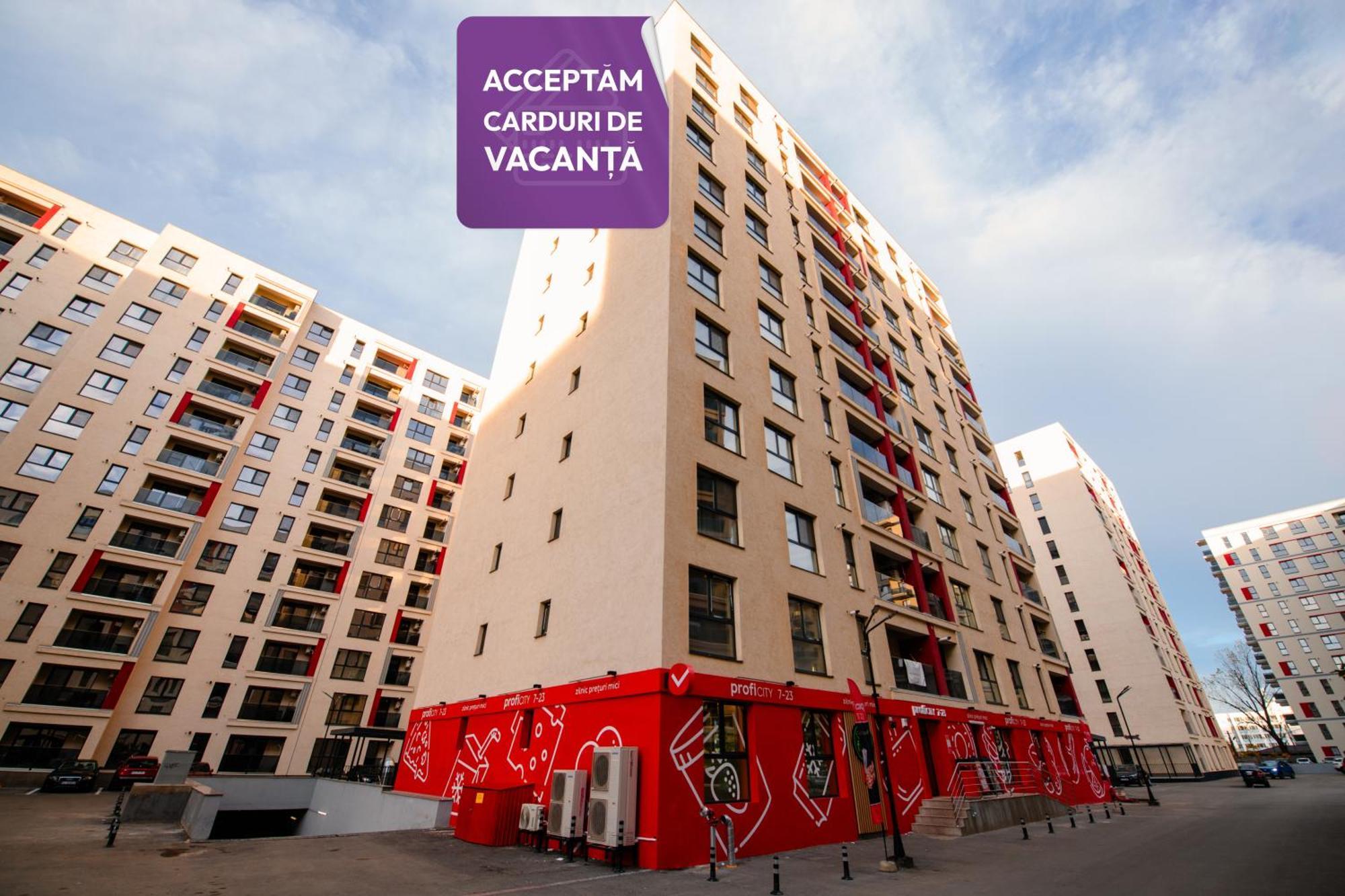 Smart Concept Living Plaza Bucareste Exterior foto
