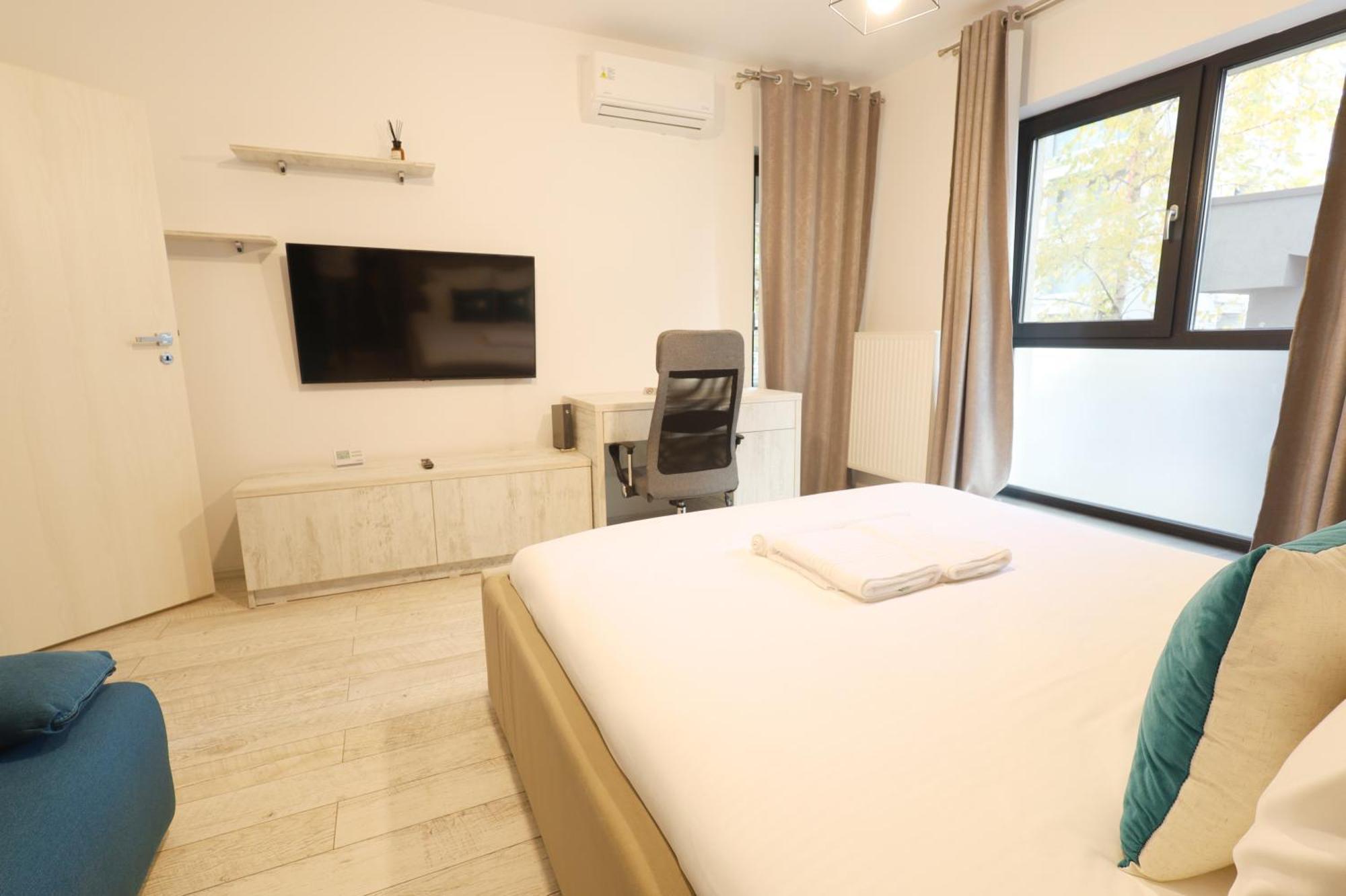 Smart Concept Living Plaza Bucareste Exterior foto