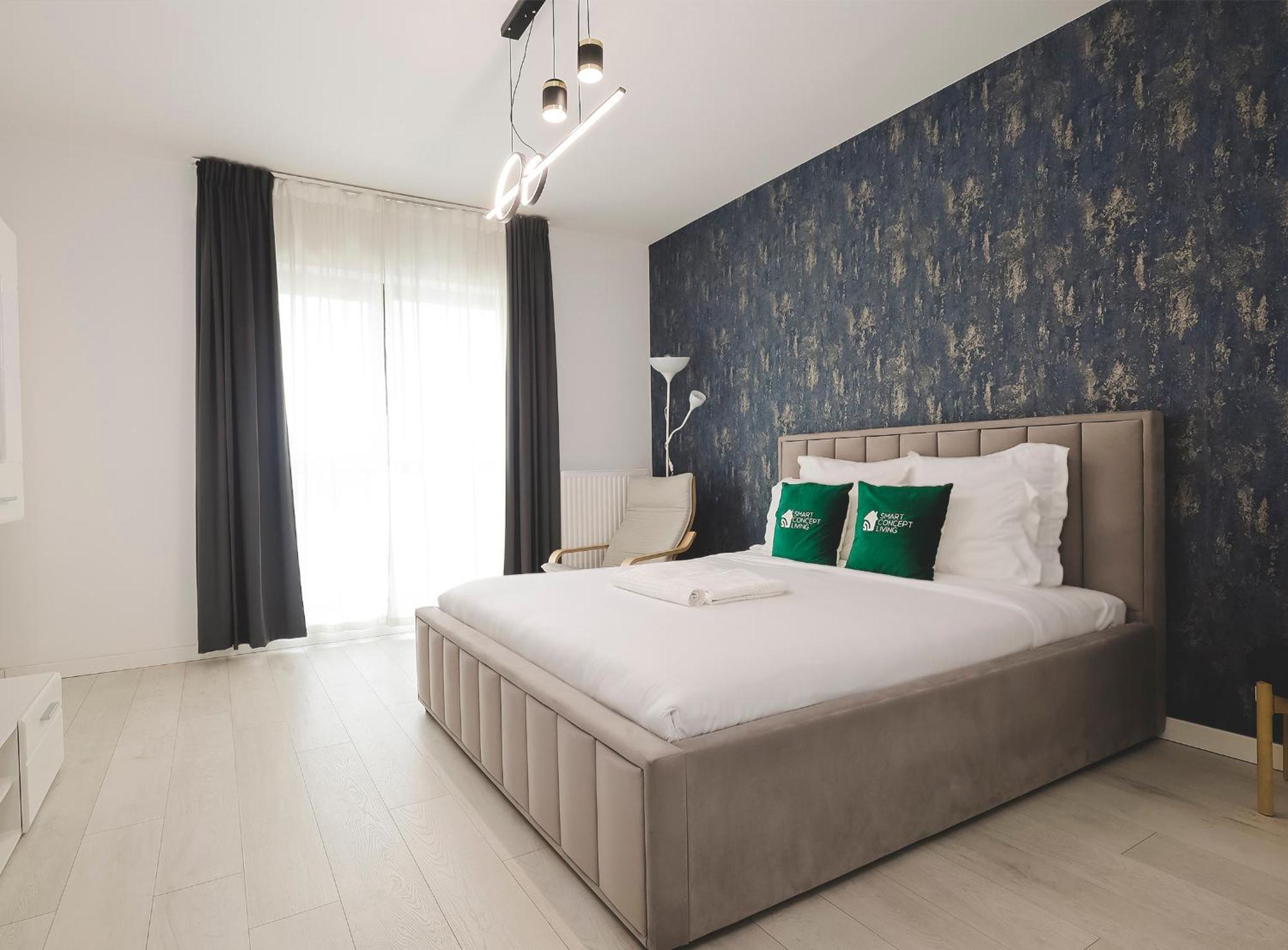 Smart Concept Living Plaza Bucareste Exterior foto