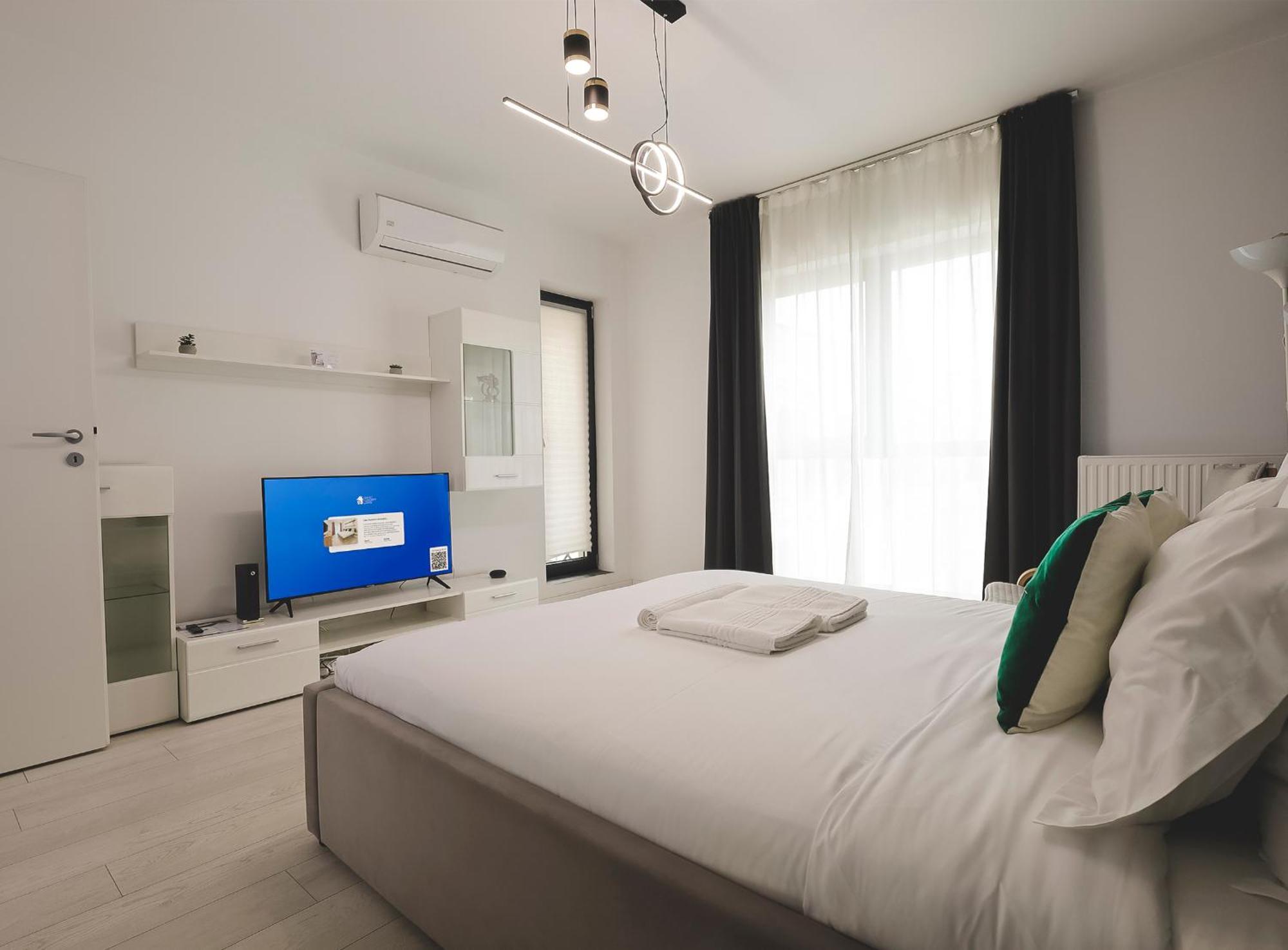 Smart Concept Living Plaza Bucareste Exterior foto